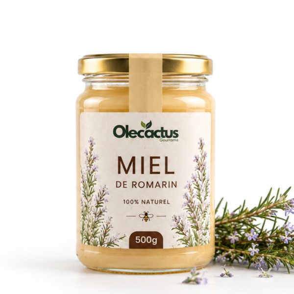 Miel de romarin