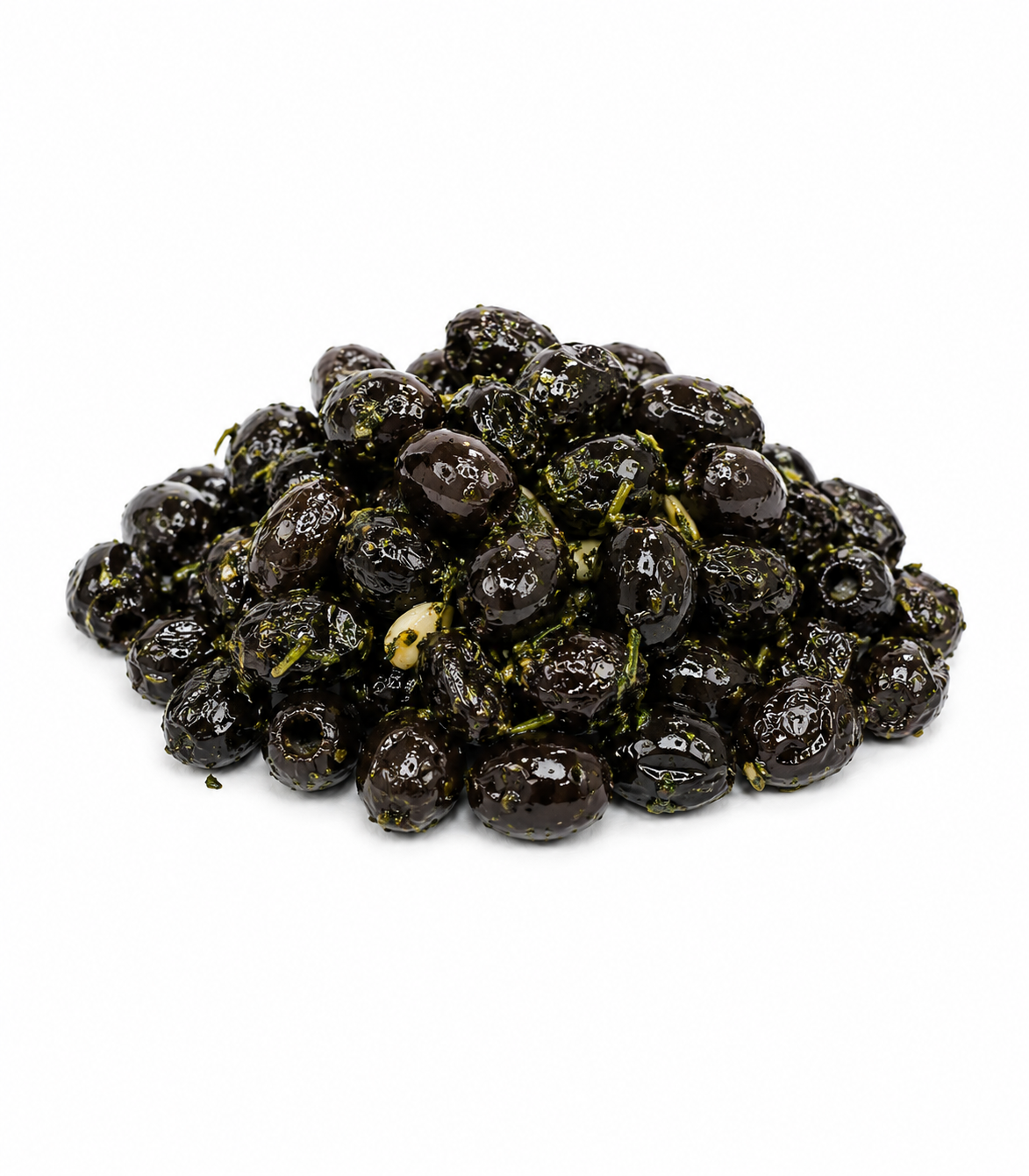 HREB OLIVE Olives Vertes Marinées aux Herbes – Image 1