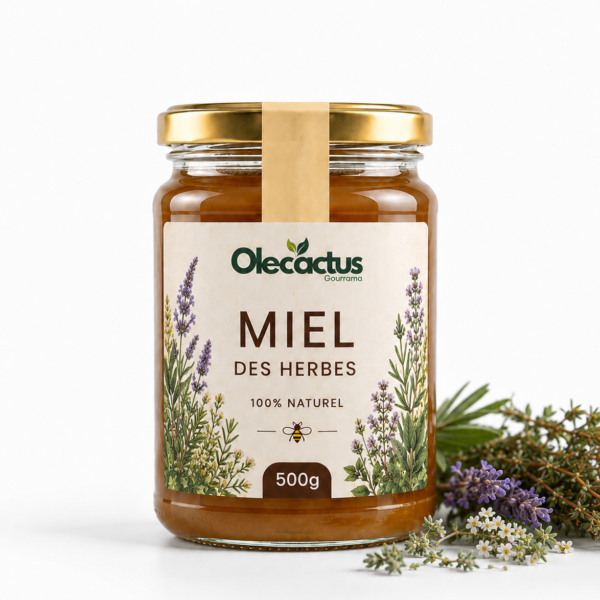 Miel aux Herbes