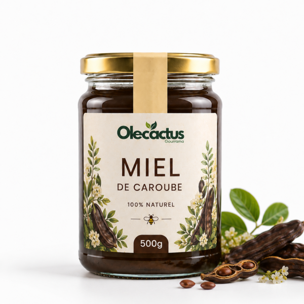 Miel de Caroubier